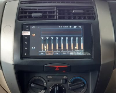 Nissan Livina TCAT Wide 2Din DVD 6.95″ Android Navigation System (T061)