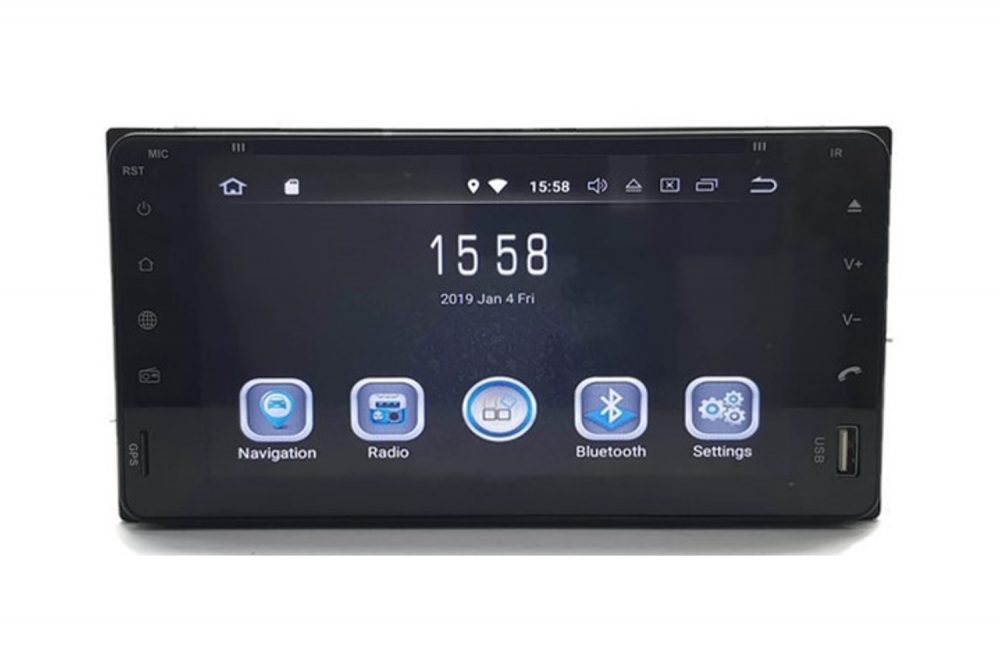 Nissan Almera TCAT Wide 2Din DVD 6.95″ Android Navigation System (T061)