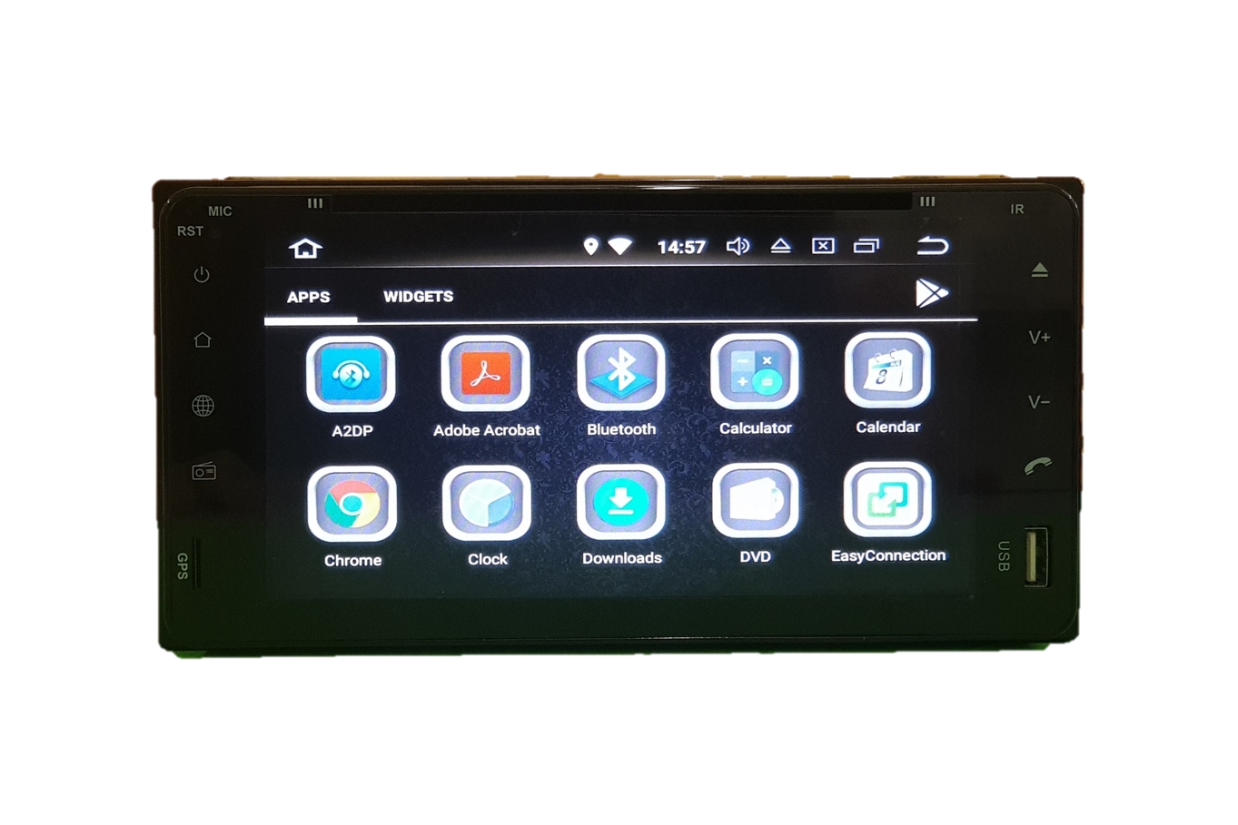 Nissan Serena TCAT Wide 2Din DVD 6.95″ Android Navigation System (T061)