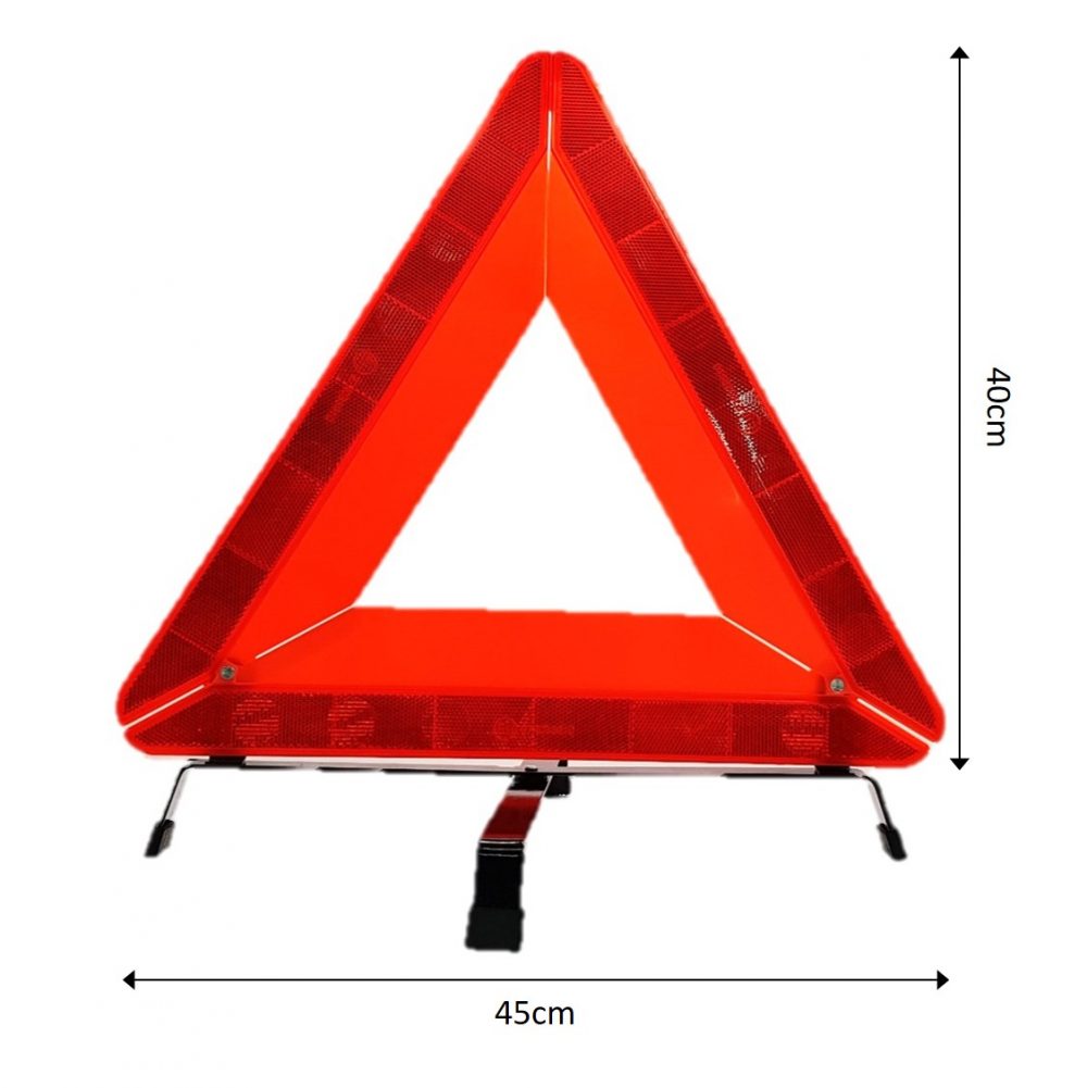 Safety Triangle-Universal
