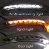 3 in 1 Side Mirror DRL - Image 2