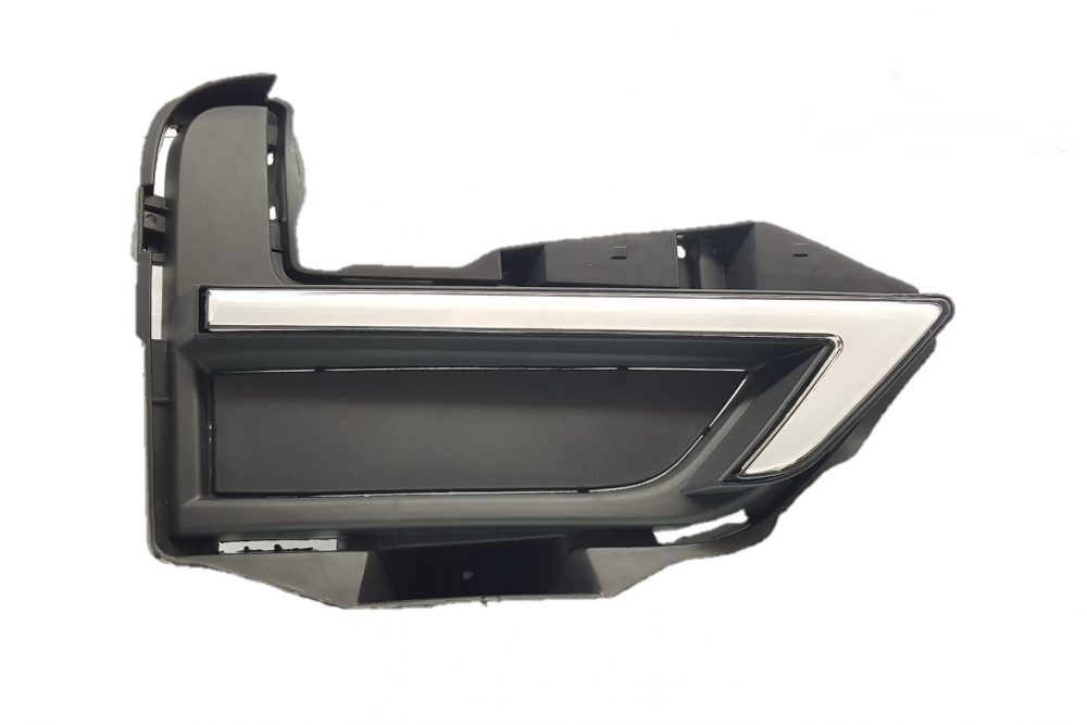 Nissan X-Trail Facelift Fog Lamp Cover DRL