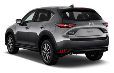 Mazda CX-5 2017+ Power Tailgate