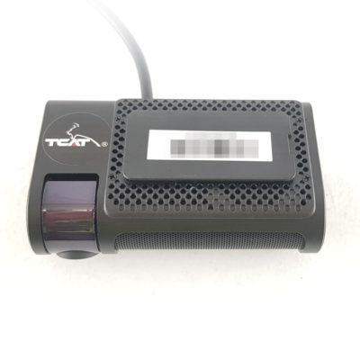 2 Channel Driving Video Recorder (Touchscreen)